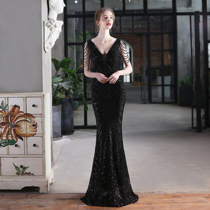Fishtail Formal Dress