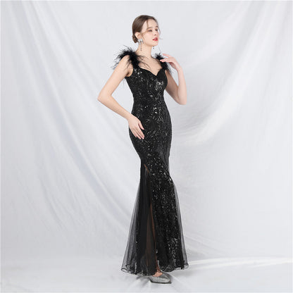 Evening Formal Dress