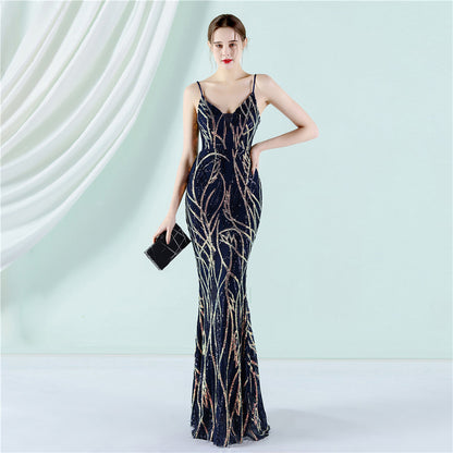 Halter Formal Dress