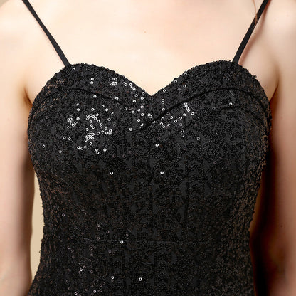 Slim Fishtail Formal Dress