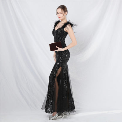 Evening Formal Dress