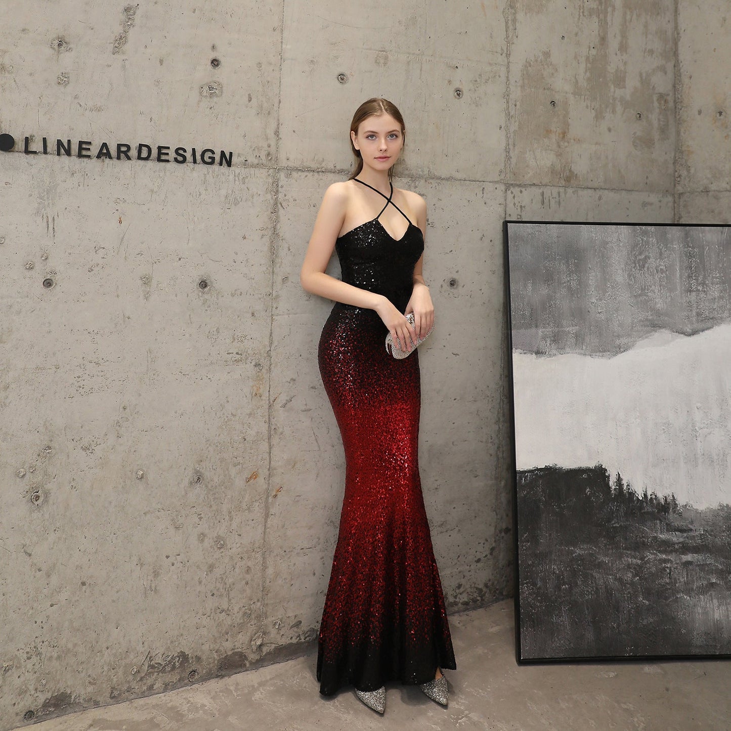 Evening Formal Dress