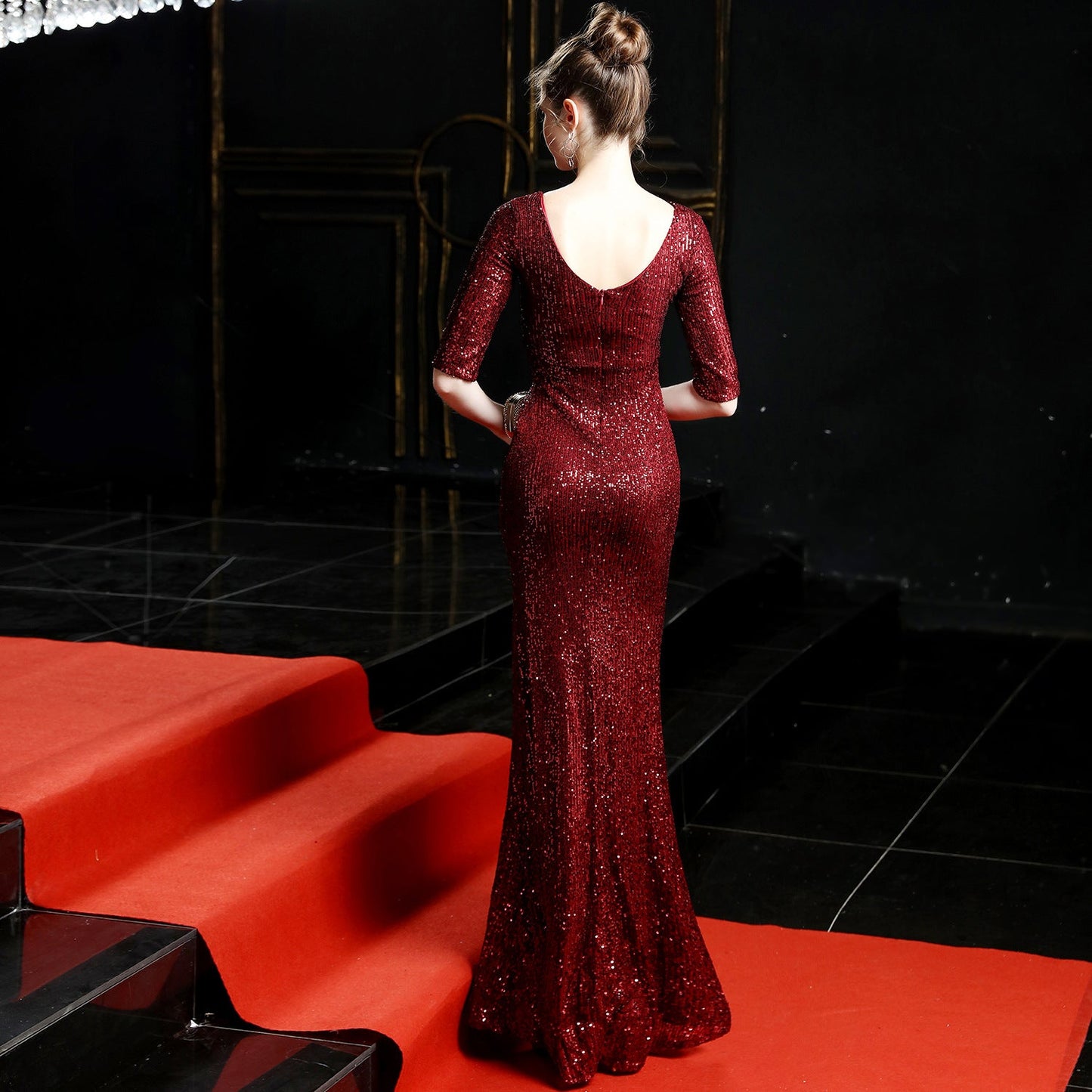 Evening Formal Dress