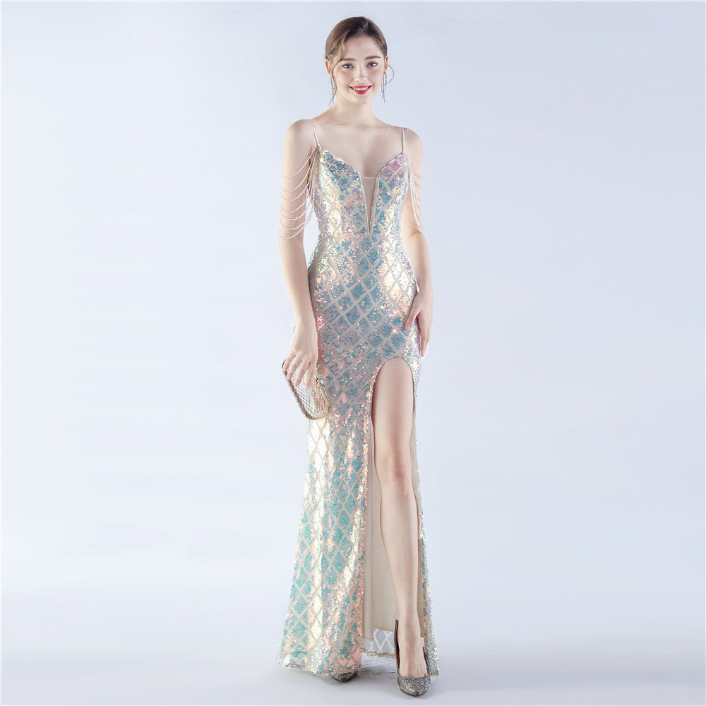 High-End Evening Formal Dress