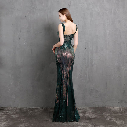 Long Slim Formal Dresses