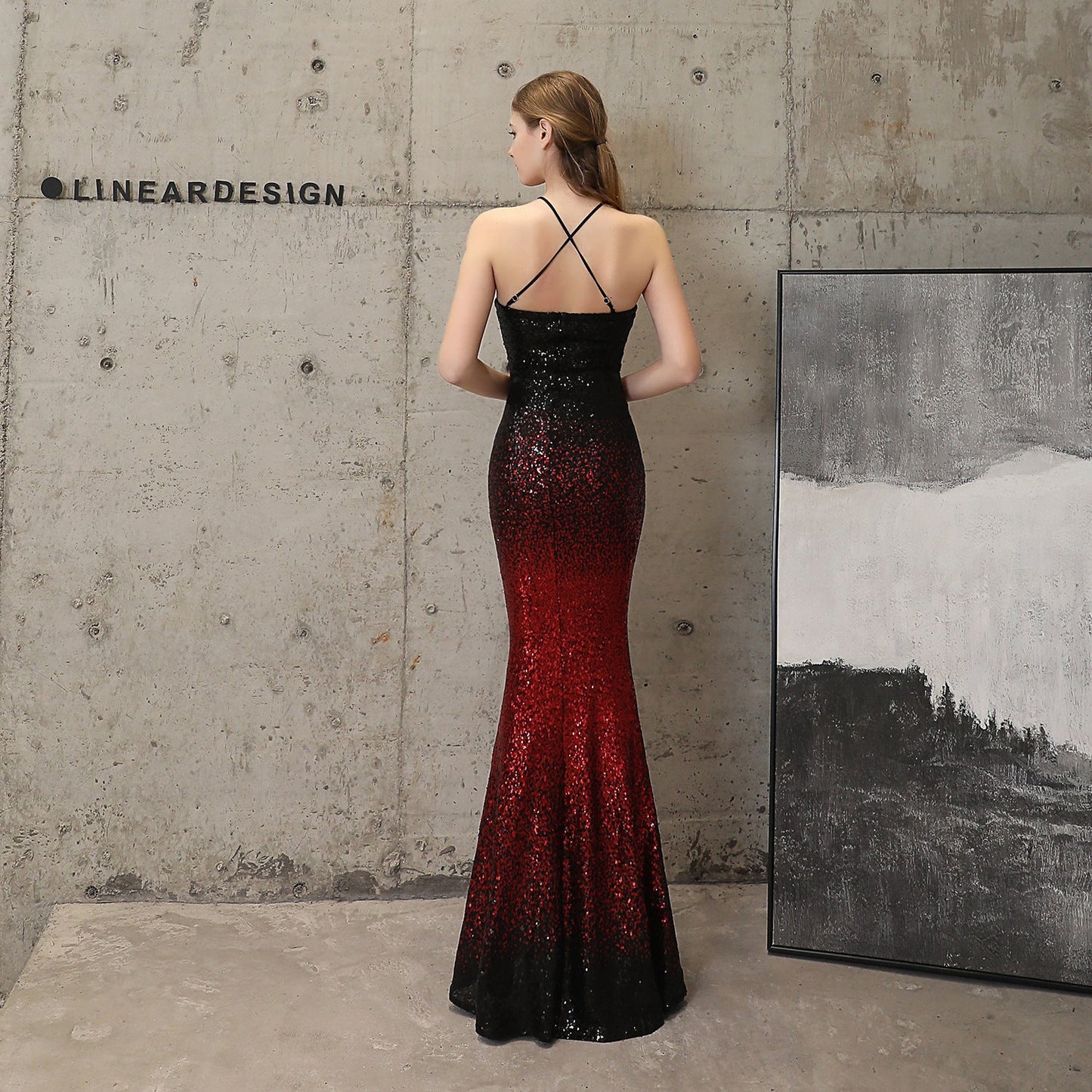 Evening Formal Dress