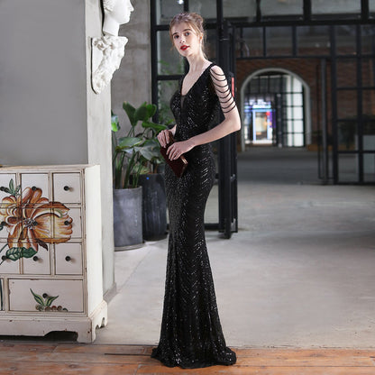 Fishtail Formal Dress