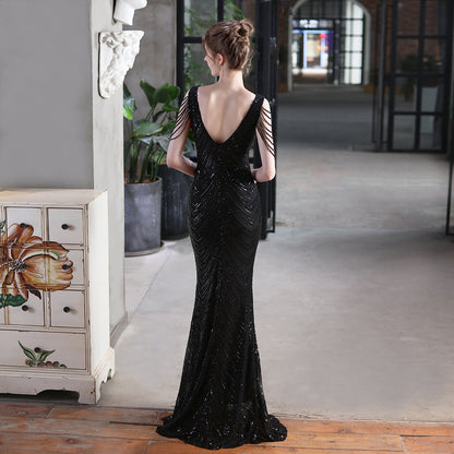 Fishtail Formal Dress