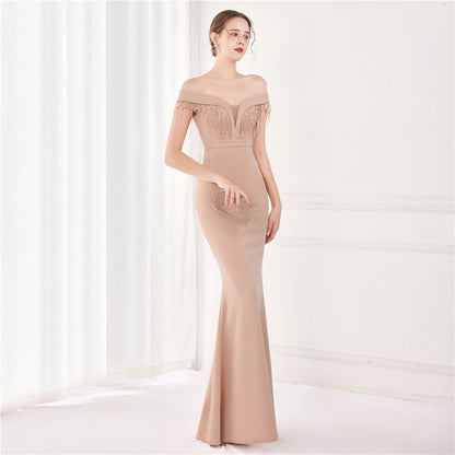 Strapless Elegant Formal Dresses