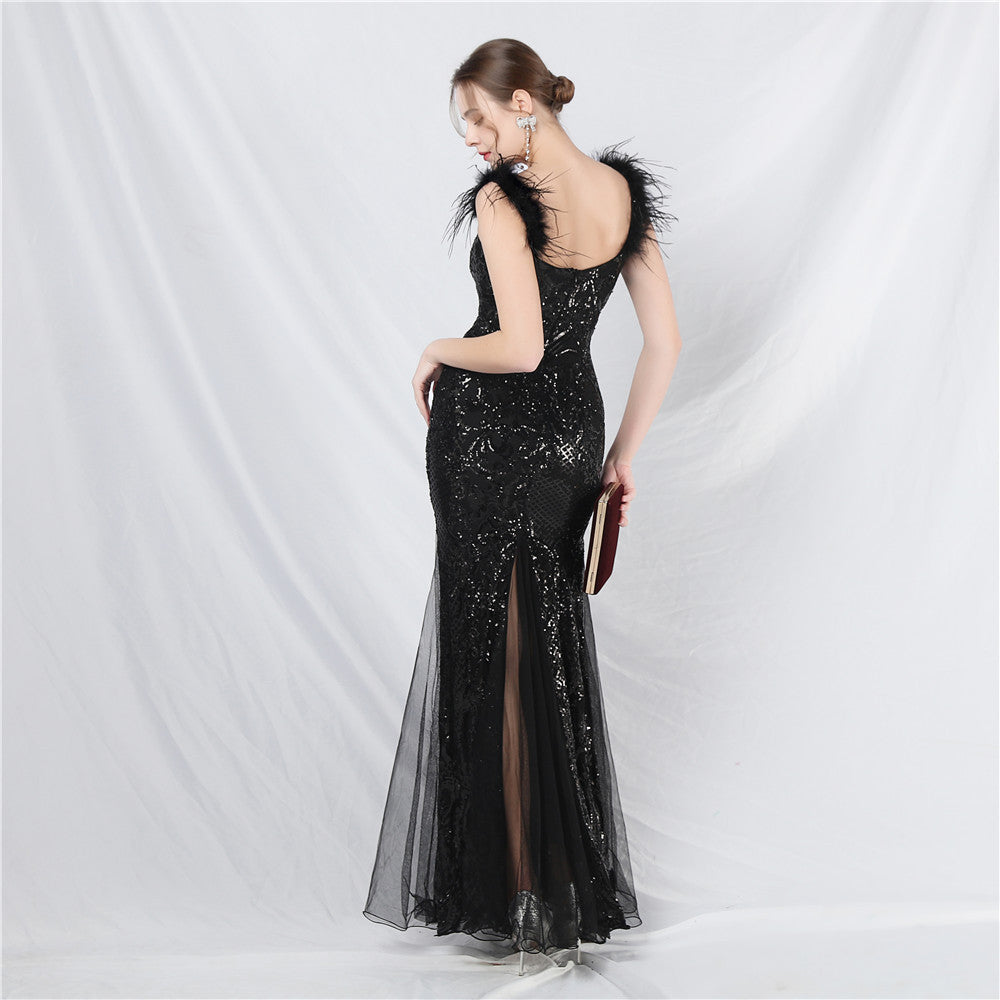 Evening Formal Dress