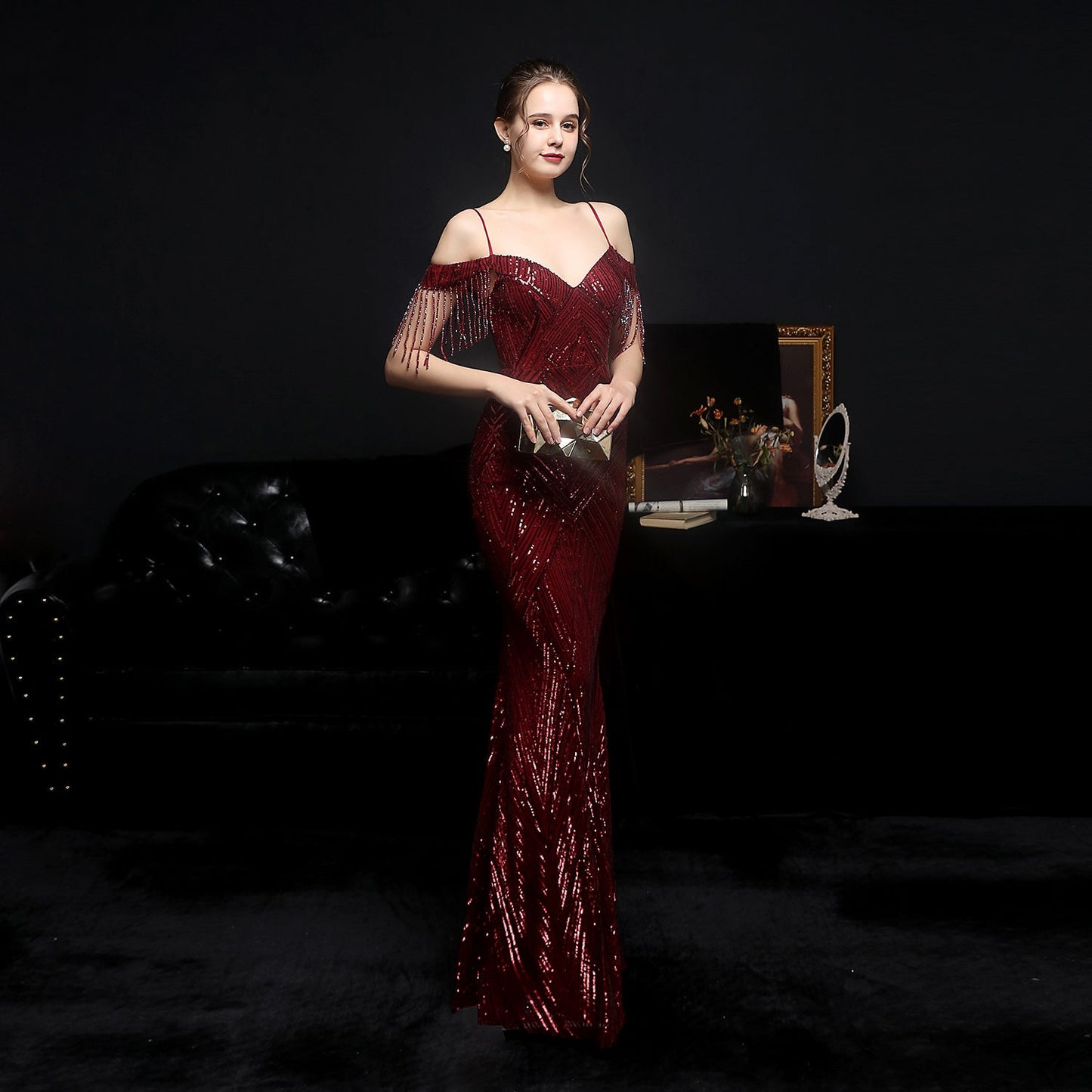 Fishtail Formal Dress