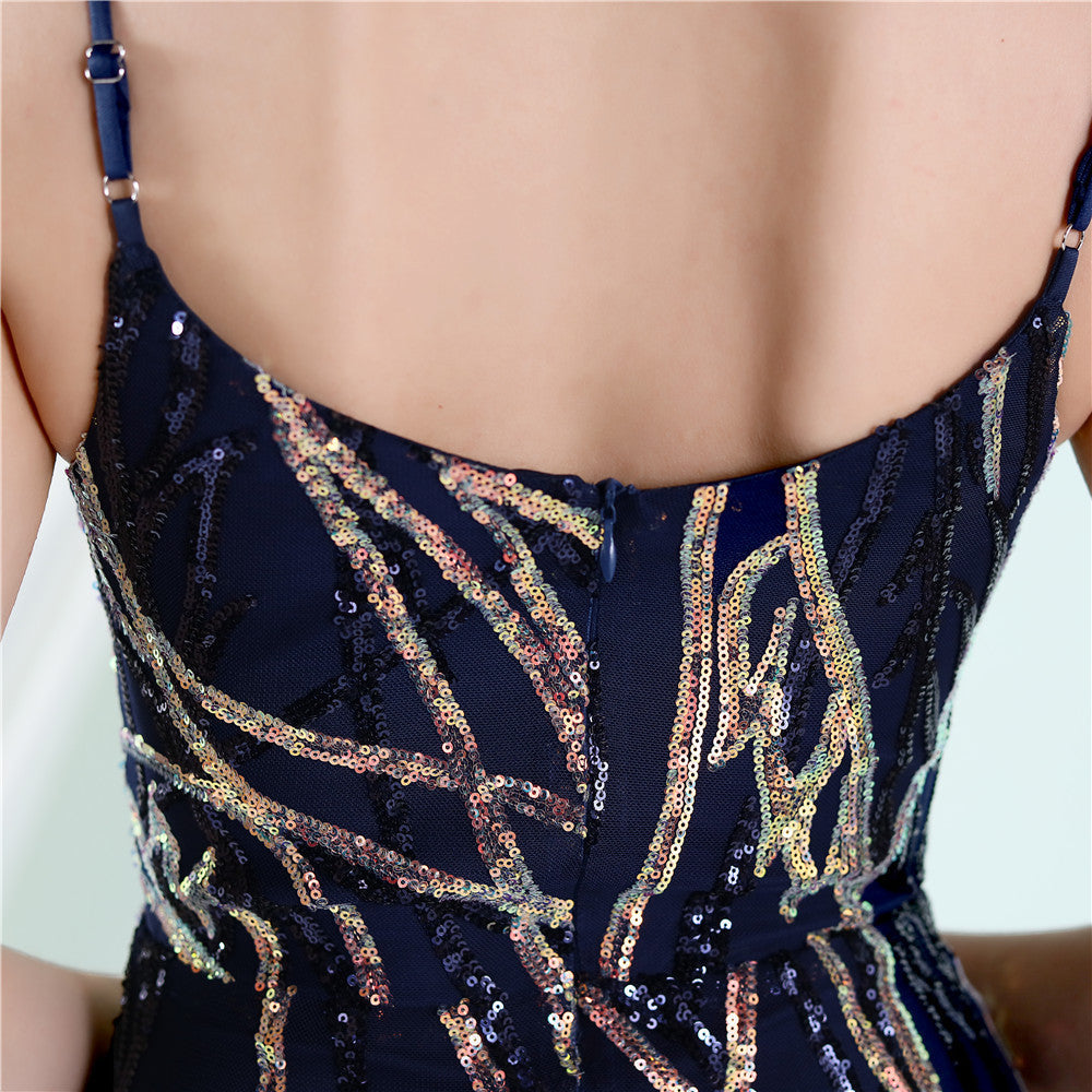 Halter Formal Dress