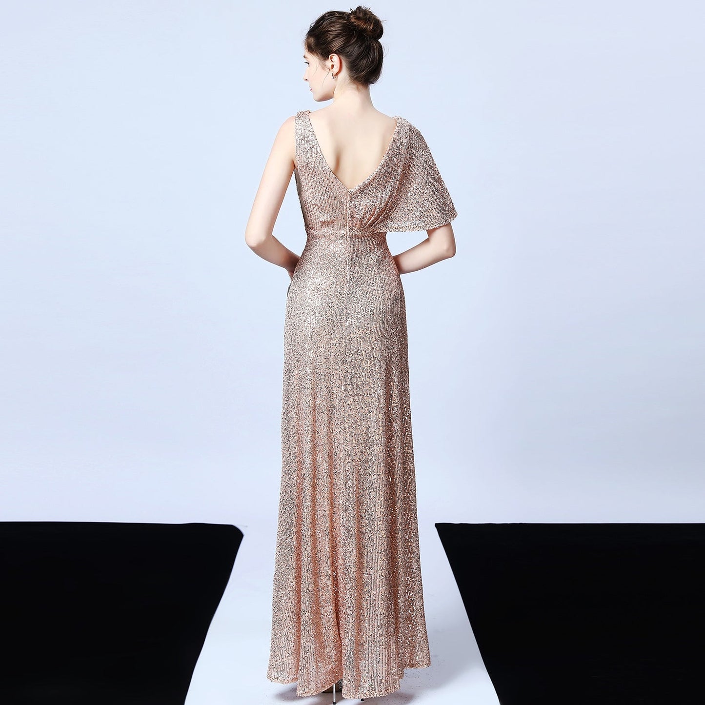 Beaded Embroidered Formal Dresses