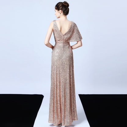 Beaded Embroidered Formal Dresses