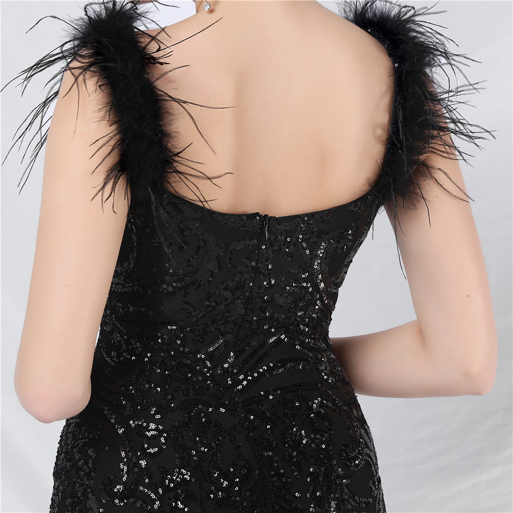 Evening Formal Dress