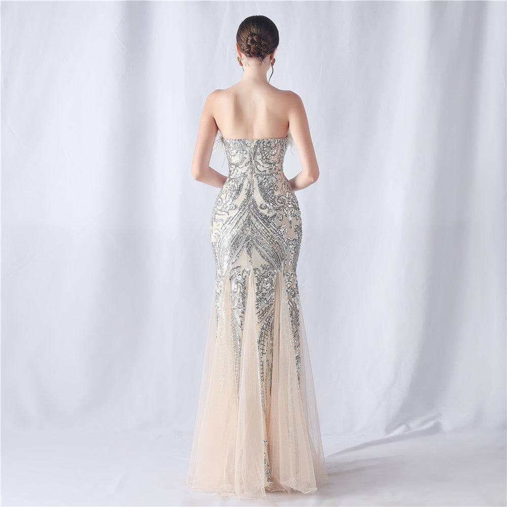 Evening Formal Dress