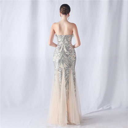 Evening Formal Dress