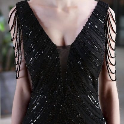 Fishtail Formal Dress