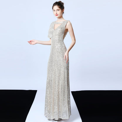 Beaded Embroidered Formal Dresses
