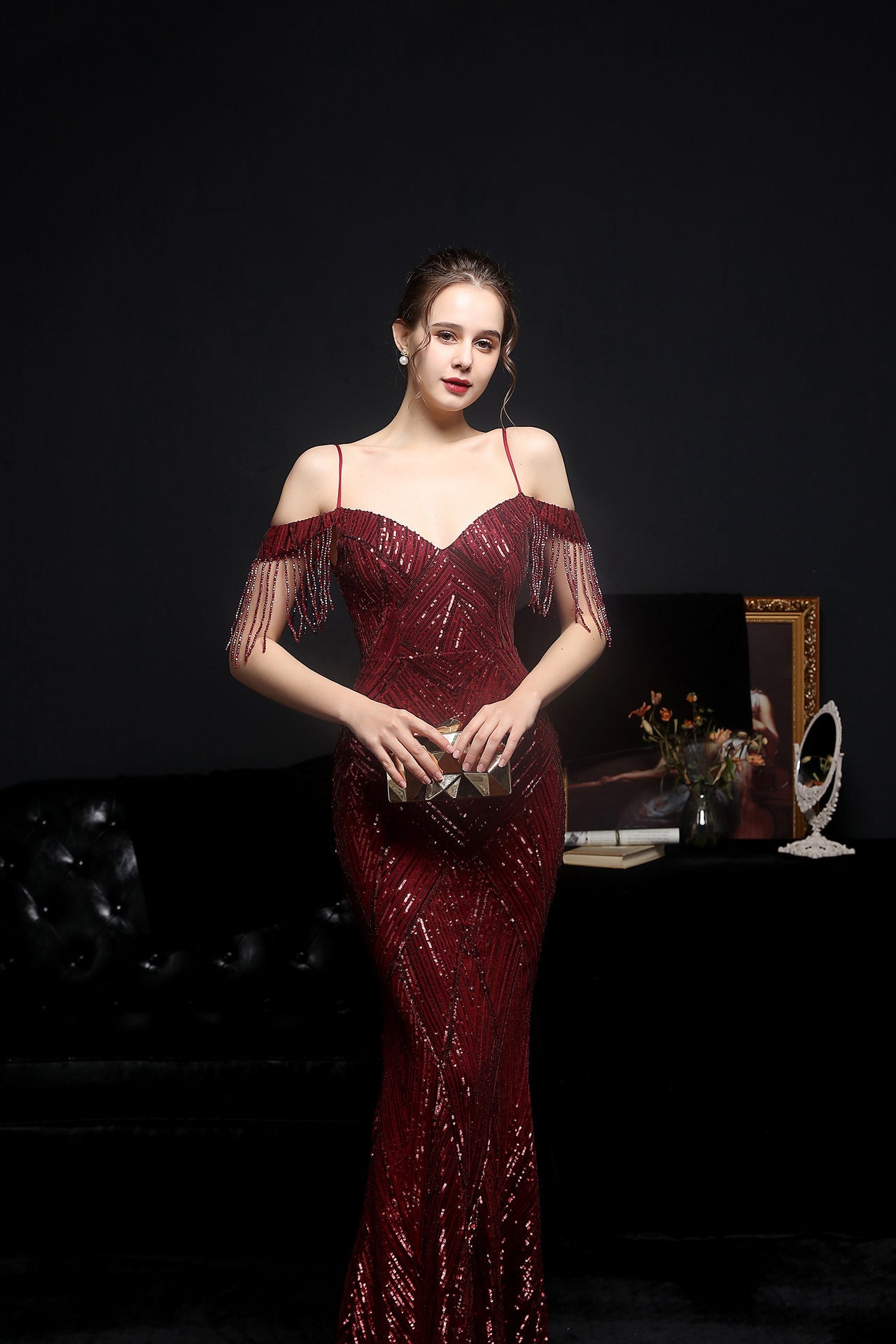 Fishtail Formal Dress