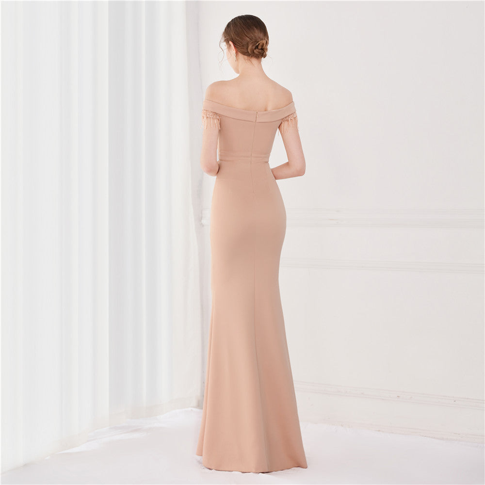 Strapless Elegant Formal Dresses