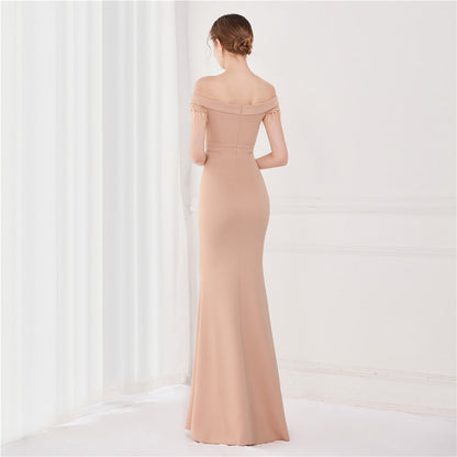 Strapless Elegant Formal Dresses