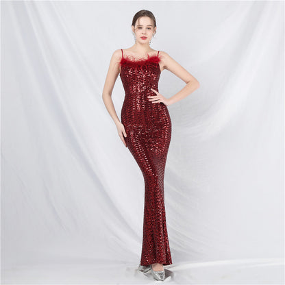 Evening Formal Dress