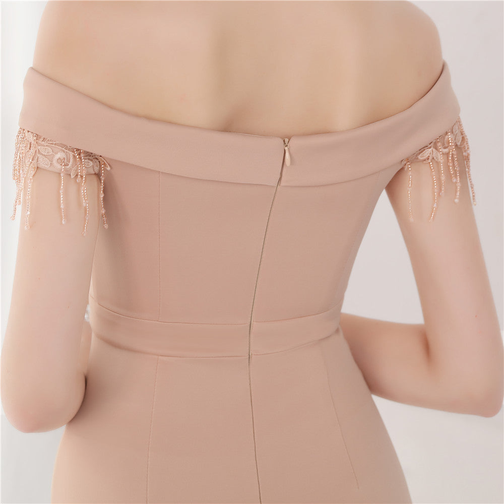 Strapless Elegant Formal Dresses