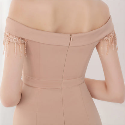 Strapless Elegant Formal Dresses