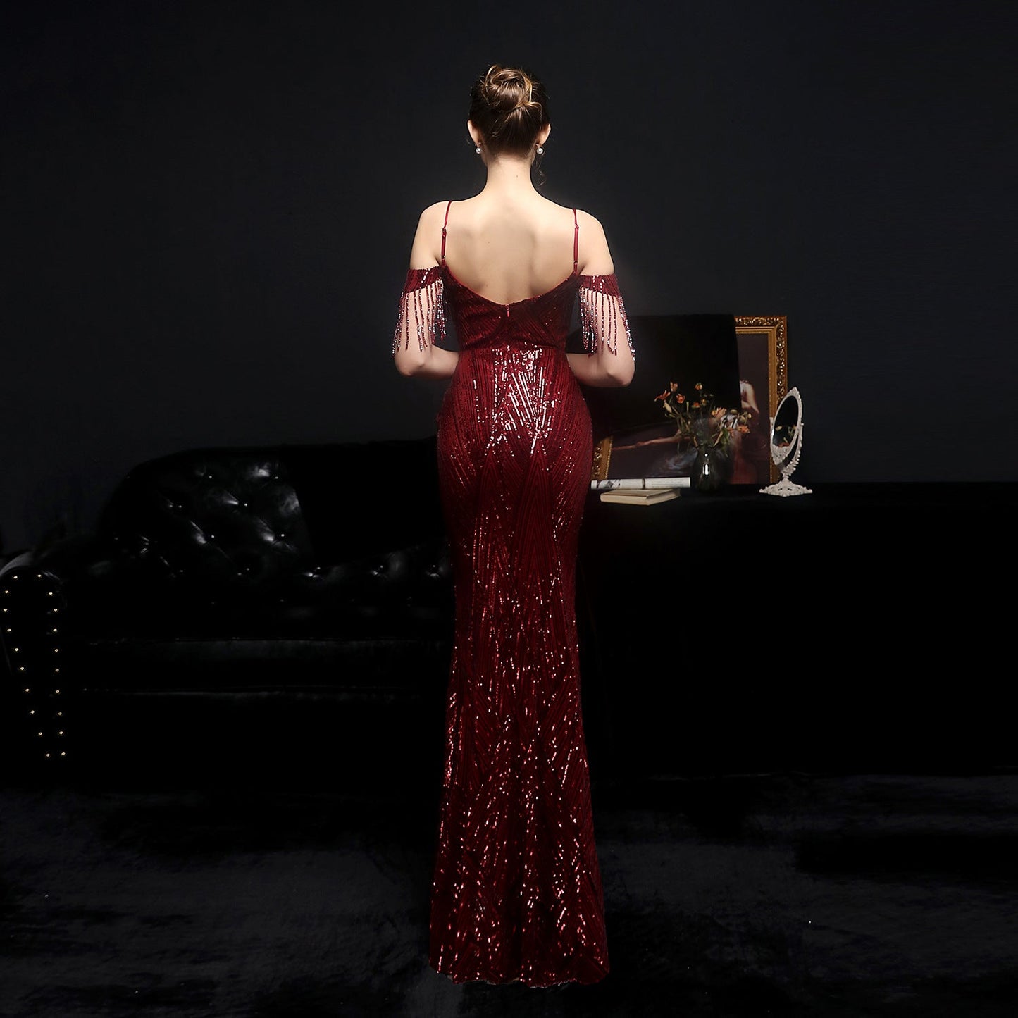 Fishtail Formal Dress