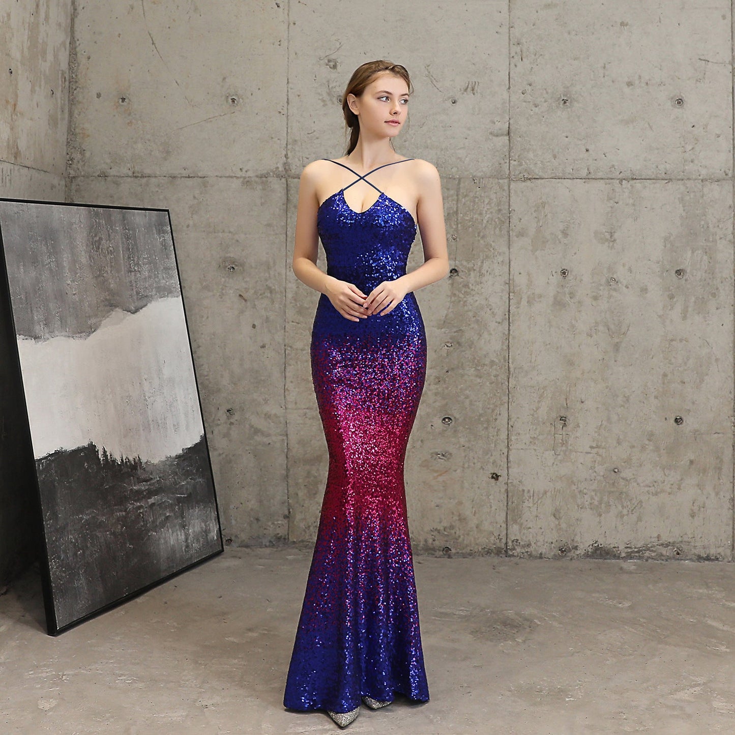 Evening Formal Dress