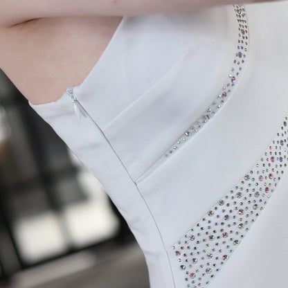 Long One Shoulder Formal Dress