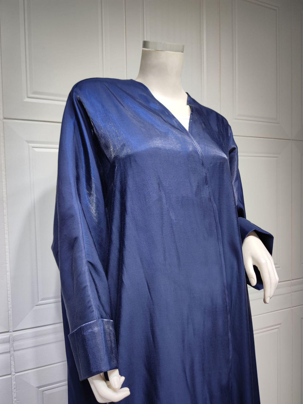 Bat-sleeved Robe Women's Abaya