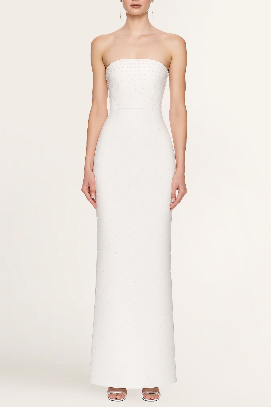 Bellanova Strapless Gown
