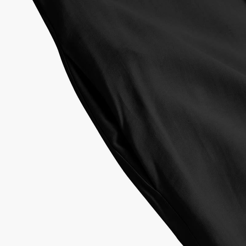 Muslim Style Arabic Style Stand-up Collar Zipper Pockets Abaya Casual Dresses