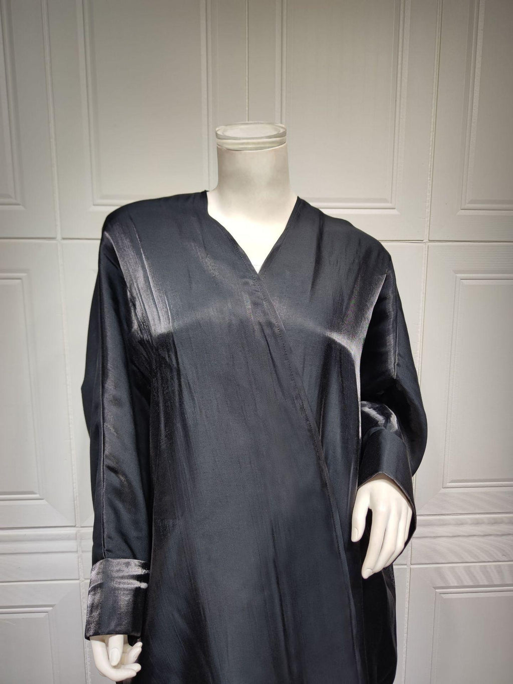 Bat-sleeved Robe Women's Abaya