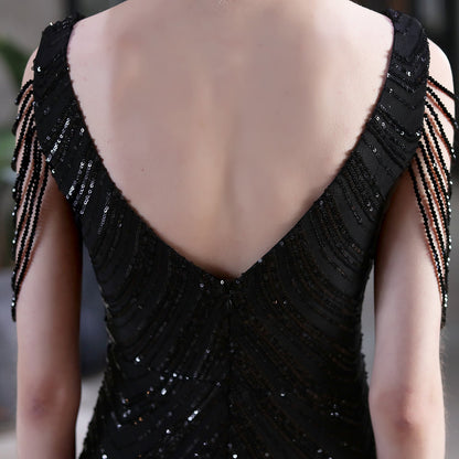 Fishtail Formal Dress