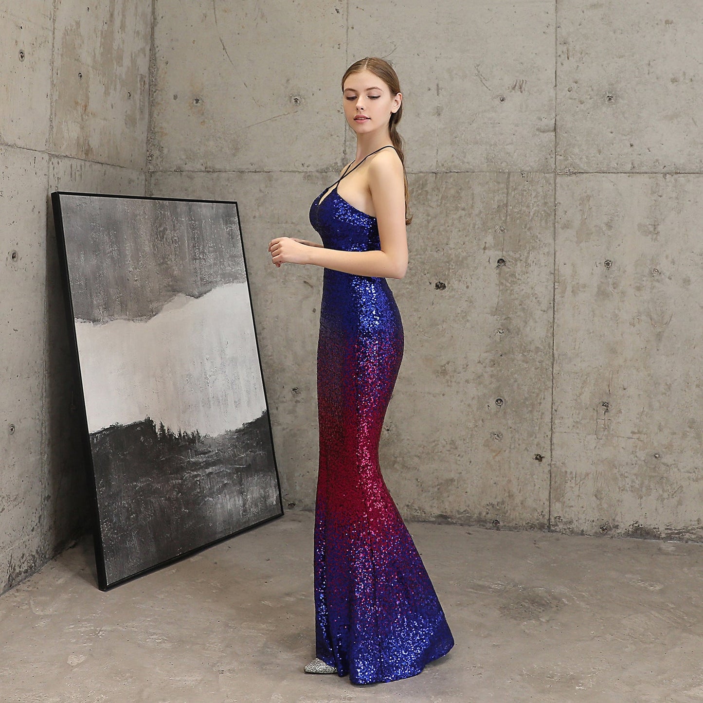 Evening Formal Dress