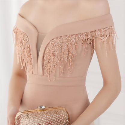 Strapless Elegant Formal Dresses