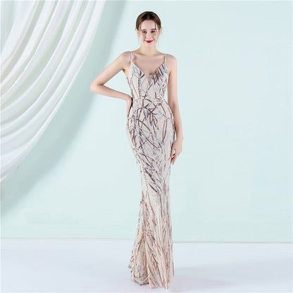 Halter Formal Dress