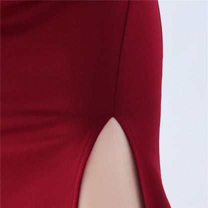 Lavinia Long Evening Formal Dress