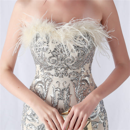 Evening Formal Dress