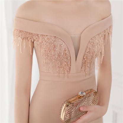 Strapless Elegant Formal Dresses