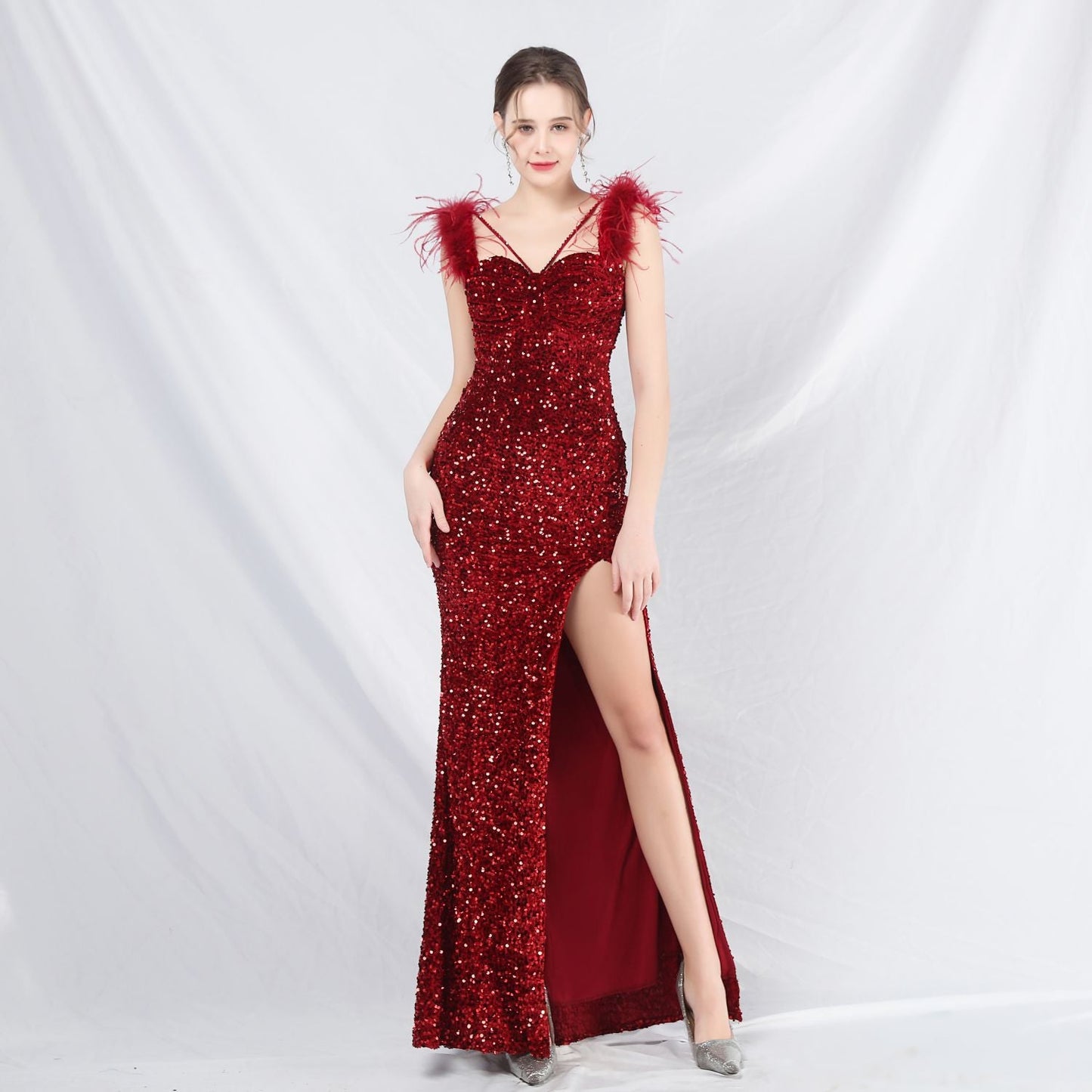Evening Formal Dress