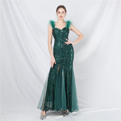 Evening Formal Dress