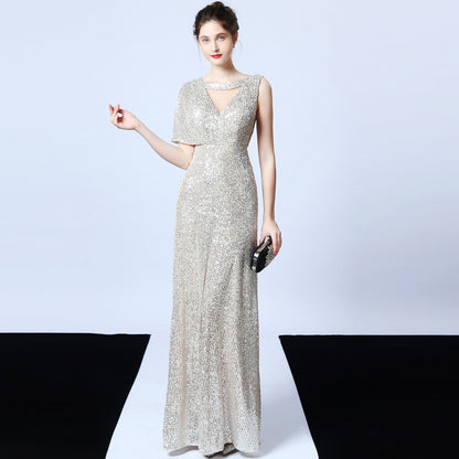 Beaded Embroidered Formal Dresses