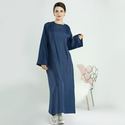 2pcs Set Cardigan+Inner Dress