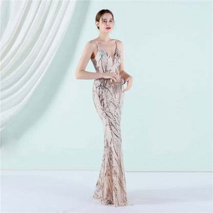 Halter Formal Dress