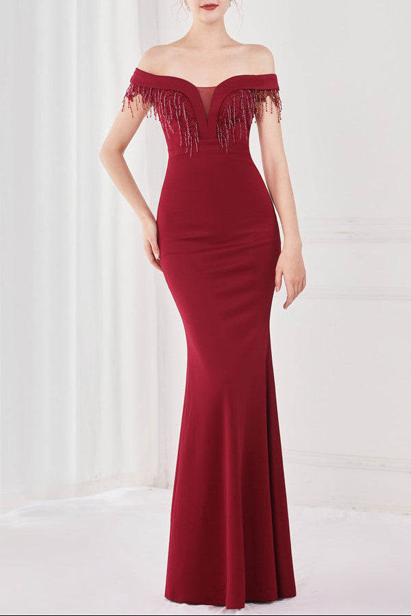 Strapless Elegant Formal Dresses