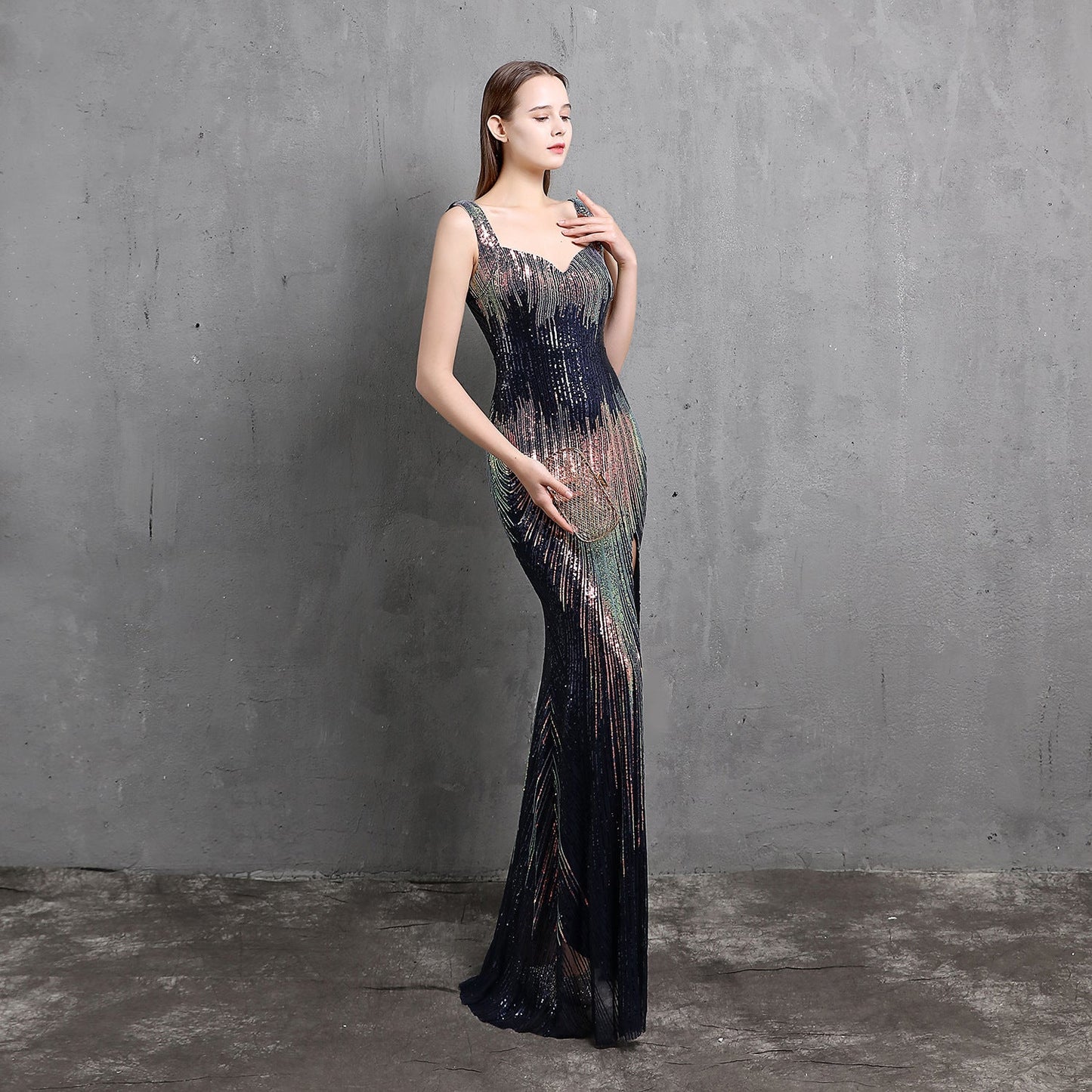Long Slim Formal Dresses